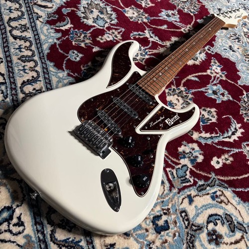Burns london cobra white - burns,