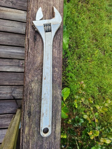 Bahco sweden adjustable - sweden,