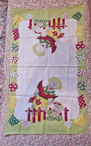 Rare vintage americana cotton - rare,