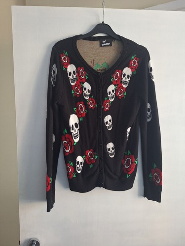 Banned skeleton design womens - banned,