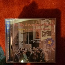 Various - Merseybeat Mania - In My Liverpool Home - Volume 2 - Various CD 7GVG