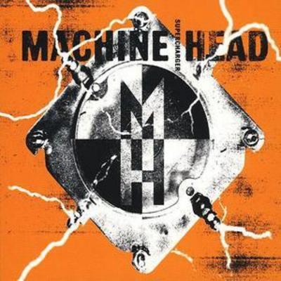 Machine head supercharger - machine, head: