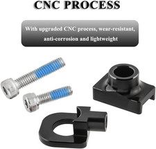 2Pcs Bicycle Chain Tensioner