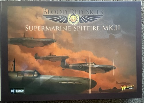 Supermarine spitfire 11 - supermarine, mk.