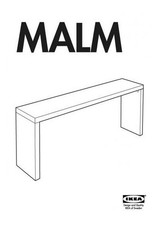 ⭐ Original IKEA MALM
