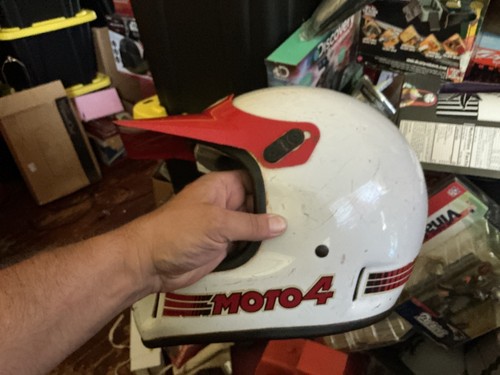 Vintage bell moto - moto, 4