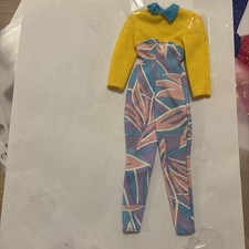 BARBIE MATTEL BENETTON COLOURS