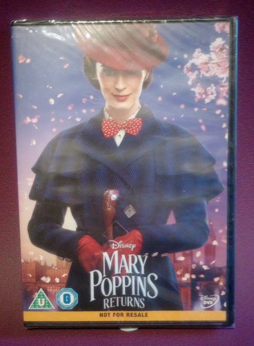 Disney mary poppins - mary, returns
