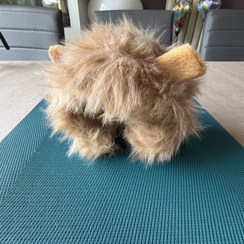 Funny pet lion mane wig - funny,