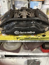 MK1 Focus RS Brembo Callipers, Discs And Pads