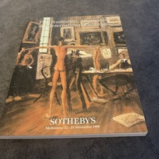 Sotheby’s Fine Australian