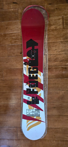 Rome snowboard straight - snowboard, triax
