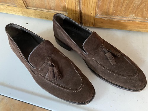Mens russell and bromley brown - russell,