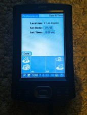Palm T/X PDA *Works on Power
