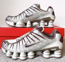 Nike Shox TL - Size 7 UK / EU