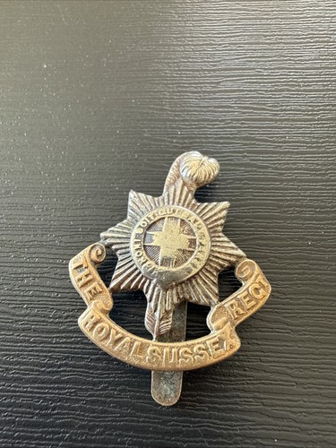 The royal sussex - the, regiment