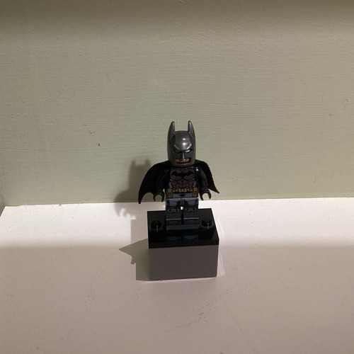 Lego batman pearl dark gray - pearl,