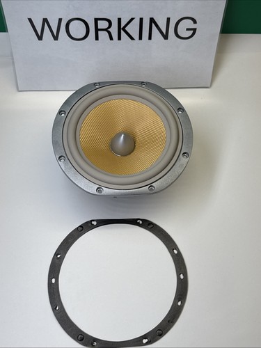 Bowers wilkins dm601 - b&w, s3
