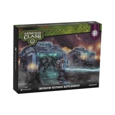 New Dystopian Wars Armoured