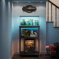 Fish Tank Stand, Metal