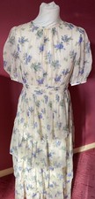 LK BENNETT BOUVIER P SILK