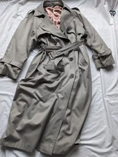 Vintage Dannimac Trench Coat