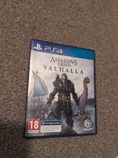 Assassin's Creed Valhalla Sony