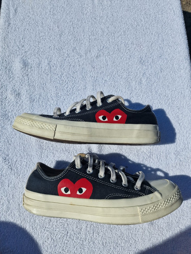 Converse comme des garçons - comme,