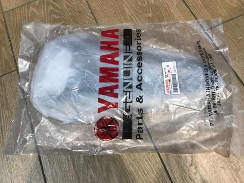 Yamaha wr125 rear fender - yamaha,