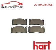 BRAKE PADS SET BRAKING PAD