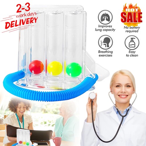 Balls incentive spirometer - 3,
