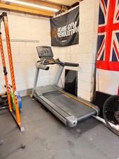 Spares or Repair - Matrix T5X Treadmill V3 LED Console. Commercial Gym Equipment