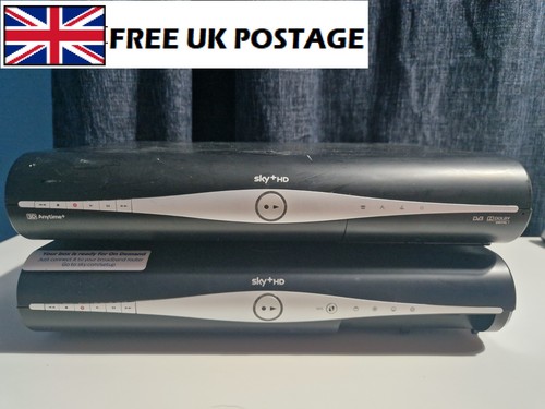 Sky box drx890 - sky+, and