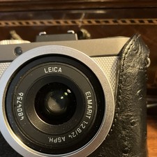 leica x-e digital camera type