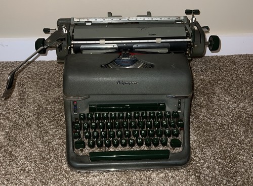 Vintage 1960 olympia sg1 - vintage,