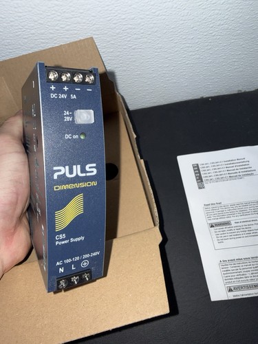 Puls dimension cs5 241 - puls,