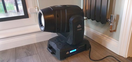 Chauvet intimidator spot led - chauvet,