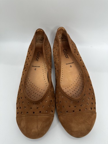 Gabor hovercraft ballet flat - hovercraft,