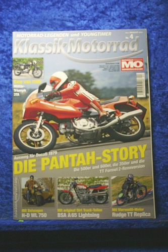 Classic motorcycle 14 - motorcycle, 4/14
