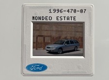 Rare Original Ford Mondeo Estate Press photo Slide. 1996