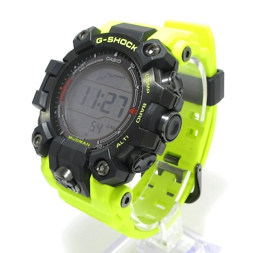 Casio shock 9500mry 1a9 - g-shock, gw-9500mry-1a9