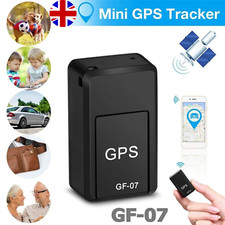 Wireless Universal Mini Magnetic GPS Car Tracker Vehicle Bike Tracking Device UK
