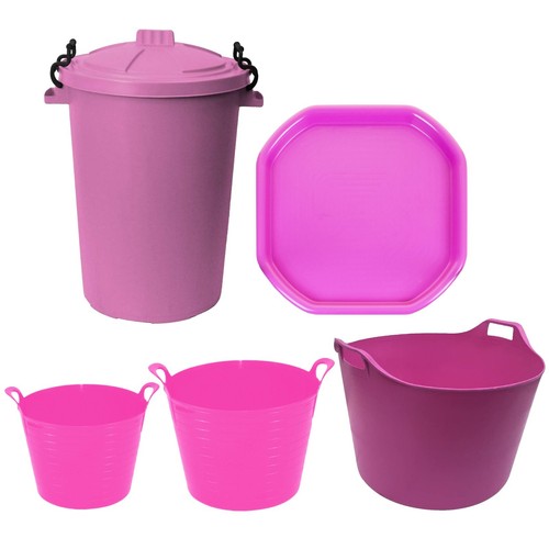 Plastic 50l bin 20l - 20l, 75l