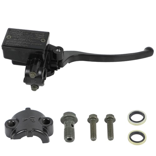 Motorcycle front brake master - front,