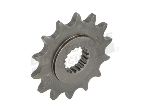 Afam 520 pitch steel front - afam,