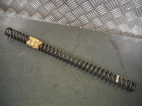Spring front fork honda vt500e - fork,