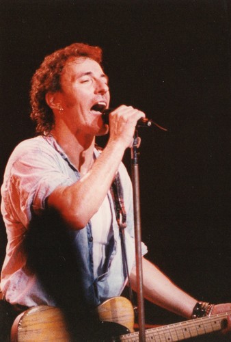 Bruce springsteen concert - bruce,