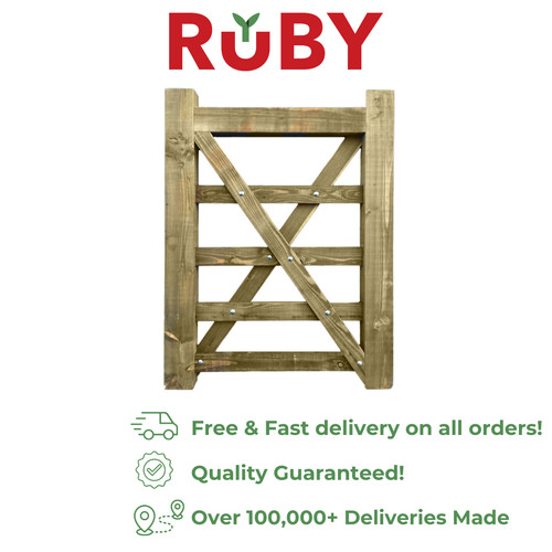 Timber diamond braced - timber,