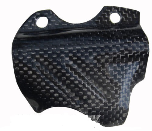 Rear brake pump protection - brake,
