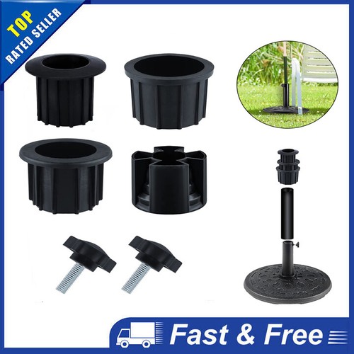 6pcs parasol base replacement - 6pcs,